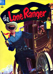 Lone Ranger cover