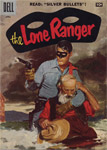 Lone Ranger Cover