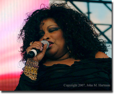 Chaka Khan
