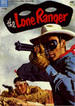 Lone Ranger Cover