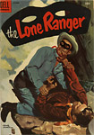 Lone Ranger Cover