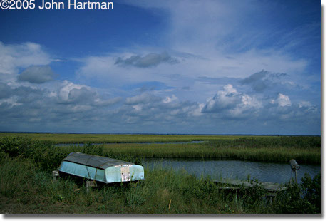  "Boat and Bay" Rehoboth Bay, DE