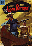 Lone Ranger Cover