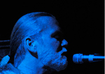 Greg Allman photo by John Hartman