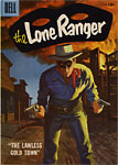 Lone Ranger Cover