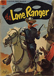 Lone Ranger Cover