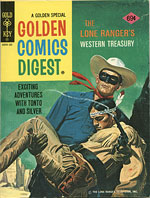 Lone Ranger Cover