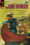 Lone Ranger Cover