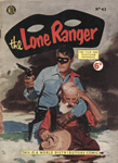 Lone Ranger Cover