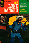 Lone Ranger Cover
