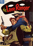 Lone Ranger Cover