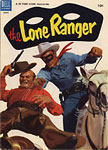 Lone Ranger Cover
