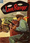 Lone Ranger Cover