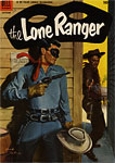 Lone Ranger Cover