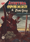 Zane Grey Cover