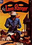 Lone Ranger Cover
