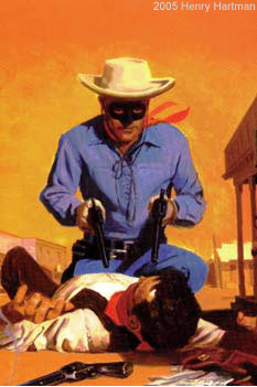 Henry Hartman - illustration, Drawing, Painting